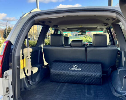 Белый Лексус ГХ, объемом двигателя 4.7 л и пробегом 291 тыс. км за 17200 $, фото 23 на Automoto.ua