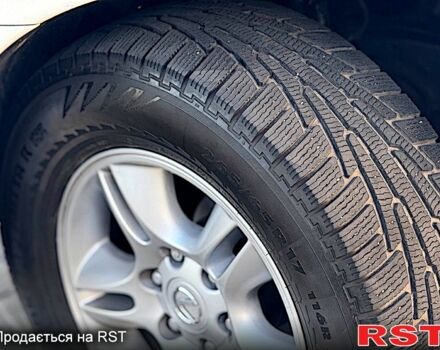 Белый Лексус ГХ, объемом двигателя 4.7 л и пробегом 167 тыс. км за 16800 $, фото 6 на Automoto.ua