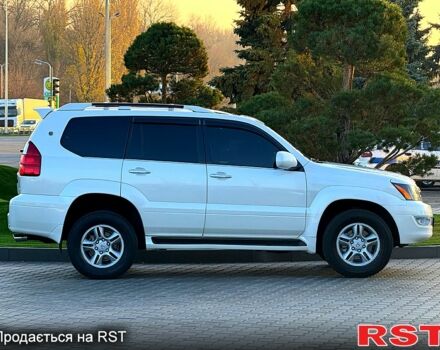 Белый Лексус ГХ, объемом двигателя 4.7 л и пробегом 167 тыс. км за 16800 $, фото 5 на Automoto.ua