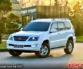 Белый Лексус ГХ, объемом двигателя 4.7 л и пробегом 167 тыс. км за 16800 $, фото 1 на Automoto.ua
