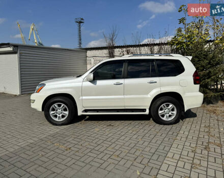 Белый Лексус ГХ, объемом двигателя 4.66 л и пробегом 261 тыс. км за 17400 $, фото 7 на Automoto.ua