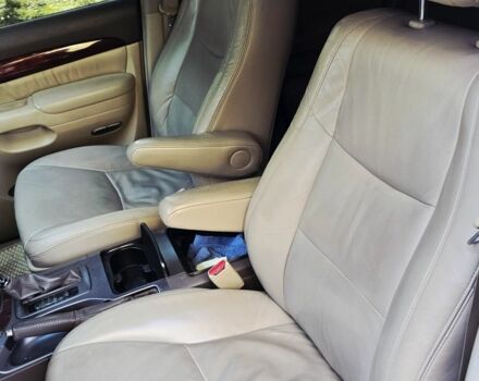 Лексус ГХ 2008 в Марганце на Automoto.ua Белый Лексус ГХ, объемом двигателя 4.7 л и пробегом 253 тыс. км за 19500 $, фото 5 на Automoto.ua