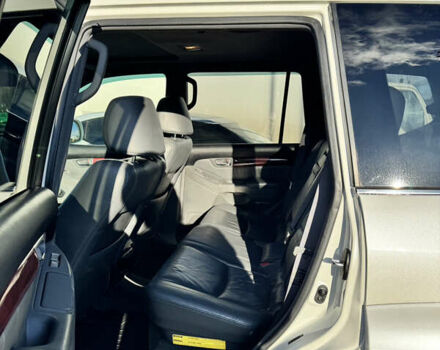 Белый Лексус ГХ, объемом двигателя 4.7 л и пробегом 291 тыс. км за 17200 $, фото 16 на Automoto.ua