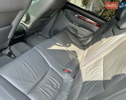 Белый Лексус ГХ, объемом двигателя 4.66 л и пробегом 261 тыс. км за 17400 $, фото 15 на Automoto.ua