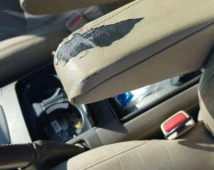 Белый Лексус ГХ, объемом двигателя 4.66 л и пробегом 316 тыс. км за 16500 $, фото 12 на Automoto.ua