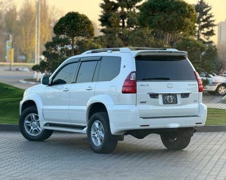 Белый Лексус ГХ, объемом двигателя 4.7 л и пробегом 167 тыс. км за 16800 $, фото 3 на Automoto.ua