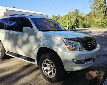 Лексус ГХ 2008 в Марганце на Automoto.ua Белый Лексус ГХ, объемом двигателя 4.7 л и пробегом 253 тыс. км за 19500 $, фото 2 на Automoto.ua