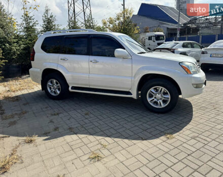 Белый Лексус ГХ, объемом двигателя 4.66 л и пробегом 261 тыс. км за 17400 $, фото 5 на Automoto.ua