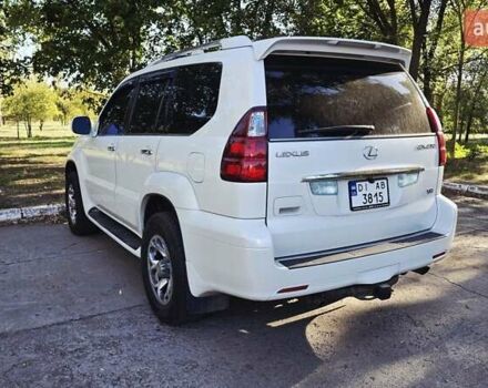 Білий Лексус ГХ, об'ємом двигуна 4.7 л та пробігом 253 тис. км за 19500 $, фото 3 на Automoto.ua