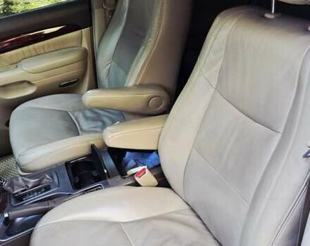 Білий Лексус ГХ, об'ємом двигуна 4.7 л та пробігом 253 тис. км за 19500 $, фото 4 на Automoto.ua