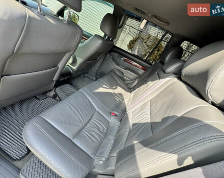 Белый Лексус ГХ, объемом двигателя 4.66 л и пробегом 261 тыс. км за 17400 $, фото 14 на Automoto.ua