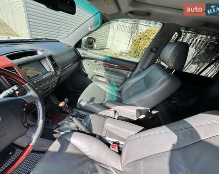 Белый Лексус ГХ, объемом двигателя 4.66 л и пробегом 261 тыс. км за 17400 $, фото 18 на Automoto.ua