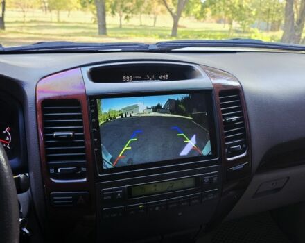 Лексус ГХ 2008 в Марганце на Automoto.ua Белый Лексус ГХ, объемом двигателя 4.7 л и пробегом 253 тыс. км за 19500 $, фото 7 на Automoto.ua