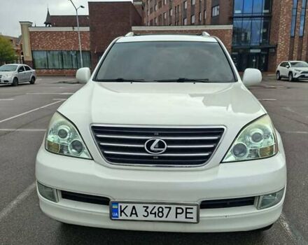 Білий Лексус ГХ, об'ємом двигуна 4.7 л та пробігом 251 тис. км за 16500 $, фото 7 на Automoto.ua