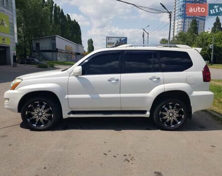 Белый Лексус ГХ, объемом двигателя 4.66 л и пробегом 316 тыс. км за 16500 $, фото 5 на Automoto.ua