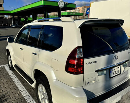 Белый Лексус ГХ, объемом двигателя 4.7 л и пробегом 291 тыс. км за 17200 $, фото 4 на Automoto.ua