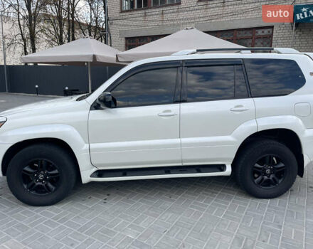 Білий Лексус ГХ, об'ємом двигуна 4.7 л та пробігом 165 тис. км за 14200 $, фото 3 на Automoto.ua