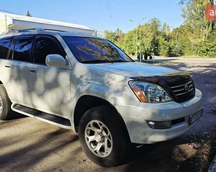 Білий Лексус ГХ, об'ємом двигуна 4.7 л та пробігом 253 тис. км за 19500 $, фото 1 на Automoto.ua