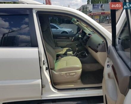 Белый Лексус ГХ, объемом двигателя 4.66 л и пробегом 316 тыс. км за 16500 $, фото 6 на Automoto.ua