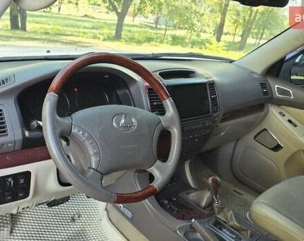 Білий Лексус ГХ, об'ємом двигуна 4.7 л та пробігом 253 тис. км за 19500 $, фото 5 на Automoto.ua