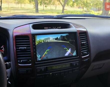 Білий Лексус ГХ, об'ємом двигуна 4.7 л та пробігом 253 тис. км за 19500 $, фото 6 на Automoto.ua