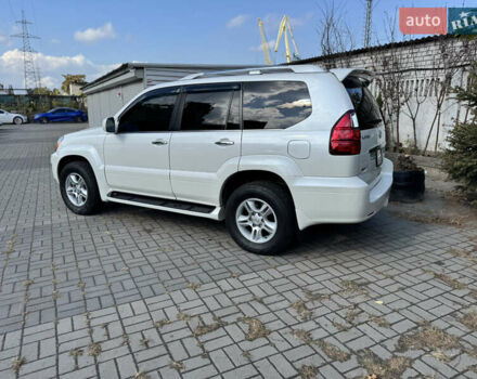 Белый Лексус ГХ, объемом двигателя 4.66 л и пробегом 261 тыс. км за 17400 $, фото 8 на Automoto.ua