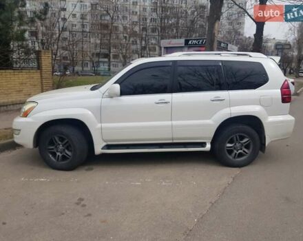 Белый Лексус ГХ, объемом двигателя 4.66 л и пробегом 316 тыс. км за 16500 $, фото 3 на Automoto.ua