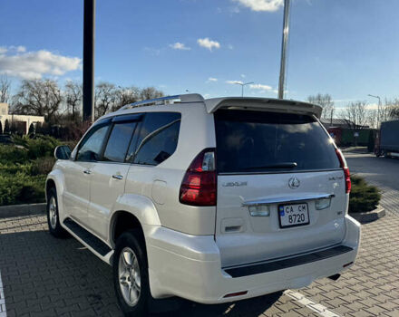 Белый Лексус ГХ, объемом двигателя 4.7 л и пробегом 291 тыс. км за 17200 $, фото 10 на Automoto.ua