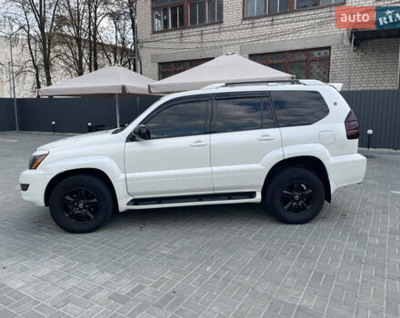 Білий Лексус ГХ, об'ємом двигуна 4.7 л та пробігом 165 тис. км за 14200 $, фото 2 на Automoto.ua