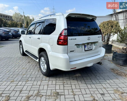 Белый Лексус ГХ, объемом двигателя 4.66 л и пробегом 261 тыс. км за 17400 $, фото 9 на Automoto.ua