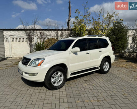 Белый Лексус ГХ, объемом двигателя 4.66 л и пробегом 261 тыс. км за 17400 $, фото 6 на Automoto.ua