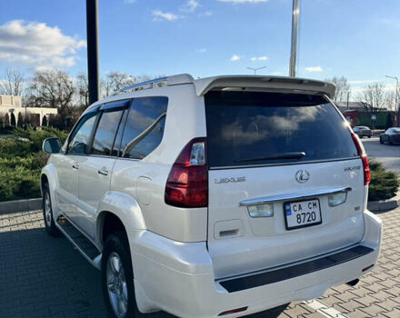 Белый Лексус ГХ, объемом двигателя 4.7 л и пробегом 291 тыс. км за 17200 $, фото 8 на Automoto.ua