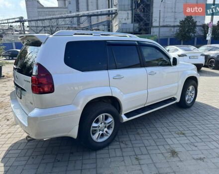 Белый Лексус ГХ, объемом двигателя 4.66 л и пробегом 261 тыс. км за 17400 $, фото 11 на Automoto.ua