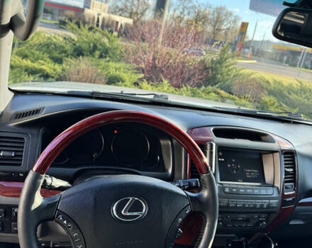 Белый Лексус ГХ, объемом двигателя 4.7 л и пробегом 291 тыс. км за 17200 $, фото 19 на Automoto.ua