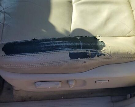 Белый Лексус ГХ, объемом двигателя 4.66 л и пробегом 316 тыс. км за 16500 $, фото 10 на Automoto.ua