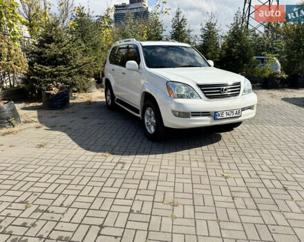 Белый Лексус ГХ, объемом двигателя 4.66 л и пробегом 261 тыс. км за 17400 $, фото 3 на Automoto.ua