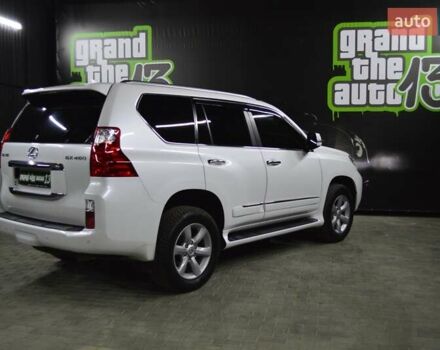 Белый Лексус ГХ, объемом двигателя 4.61 л и пробегом 206 тыс. км за 21900 $, фото 6 на Automoto.ua