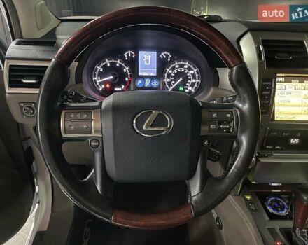 Белый Лексус ГХ, объемом двигателя 4.61 л и пробегом 206 тыс. км за 21900 $, фото 11 на Automoto.ua