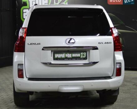 Белый Лексус ГХ, объемом двигателя 4.61 л и пробегом 206 тыс. км за 21900 $, фото 5 на Automoto.ua