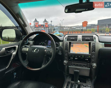 Белый Лексус ГХ, объемом двигателя 4.6 л и пробегом 249 тыс. км за 26500 $, фото 17 на Automoto.ua