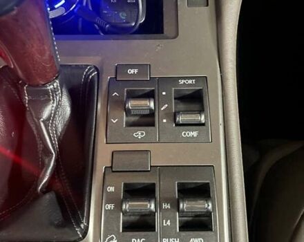 Белый Лексус ГХ, объемом двигателя 4.61 л и пробегом 206 тыс. км за 21900 $, фото 19 на Automoto.ua