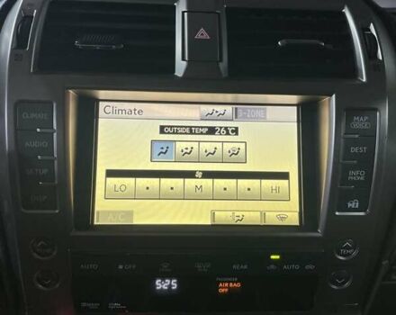 Белый Лексус ГХ, объемом двигателя 4.61 л и пробегом 206 тыс. км за 21900 $, фото 18 на Automoto.ua