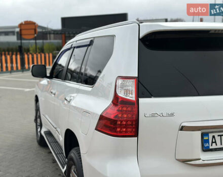 Белый Лексус ГХ, объемом двигателя 4.6 л и пробегом 249 тыс. км за 26500 $, фото 2 на Automoto.ua