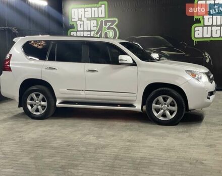 Белый Лексус ГХ, объемом двигателя 4.61 л и пробегом 206 тыс. км за 21900 $, фото 26 на Automoto.ua