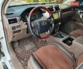 Белый Лексус ГХ, объемом двигателя 4.61 л и пробегом 249 тыс. км за 22900 $, фото 15 на Automoto.ua