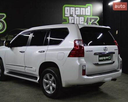 Белый Лексус ГХ, объемом двигателя 4.61 л и пробегом 206 тыс. км за 21900 $, фото 4 на Automoto.ua
