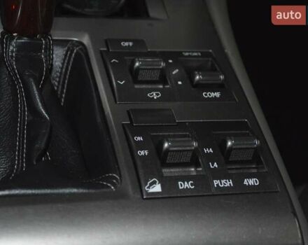 Белый Лексус ГХ, объемом двигателя 4.61 л и пробегом 206 тыс. км за 21900 $, фото 16 на Automoto.ua