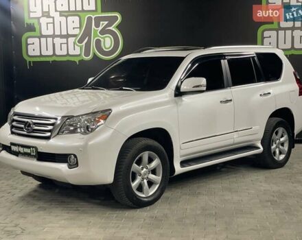 Белый Лексус ГХ, объемом двигателя 4.61 л и пробегом 206 тыс. км за 21900 $, фото 29 на Automoto.ua