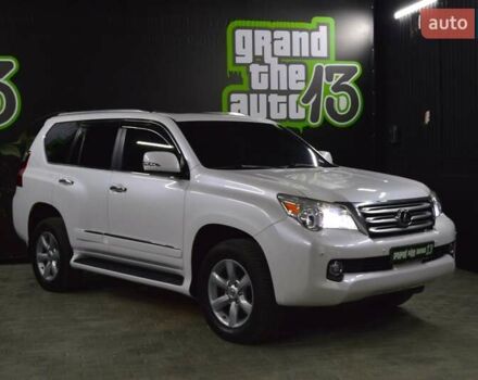 Белый Лексус ГХ, объемом двигателя 4.61 л и пробегом 206 тыс. км за 21900 $, фото 9 на Automoto.ua