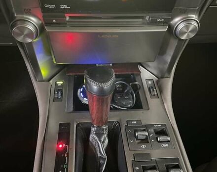 Белый Лексус ГХ, объемом двигателя 4.61 л и пробегом 206 тыс. км за 21900 $, фото 17 на Automoto.ua